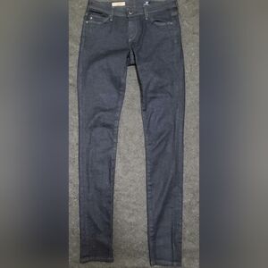 Adriano Goldschmied THE LEGGING Super Skinny Jeans Womens 25R